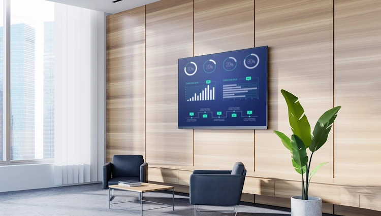 Телевидение для бизнеса от Ростелеком в посёлок Верёвкин 2-й (Воронежская область)